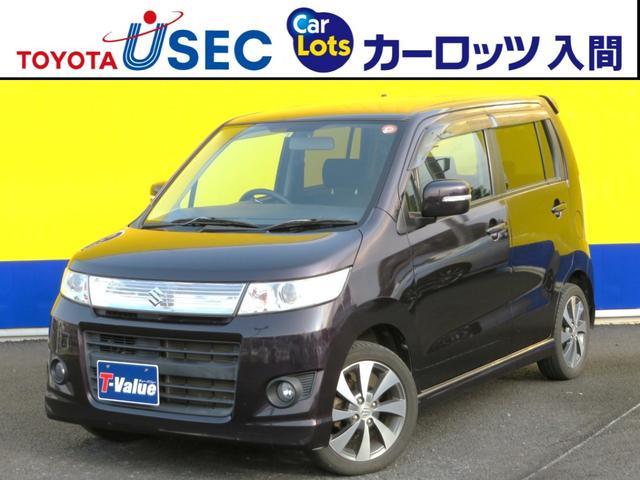 T HIDオートライト パドルシフト ターボ車(1枚目)
