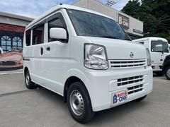 日産　ＮＶ１００クリッパーバン　ＤＸ　ＧＬエマージェンシーブレーキパッケージ　エマブレ　電格ミラー