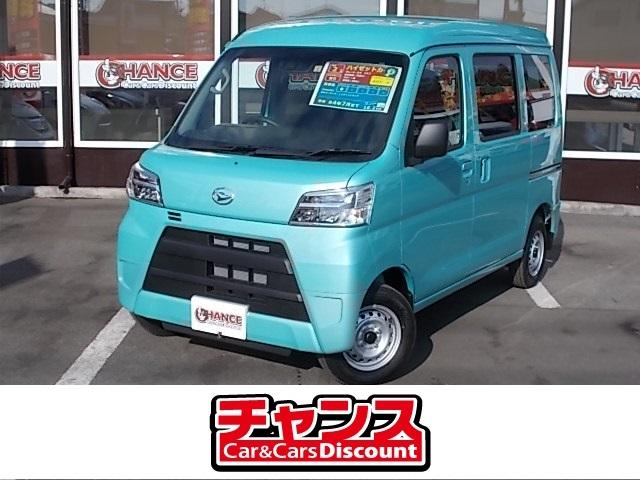 DX SAIII ハイルーフ LEDヘッドランプ キーレス(1枚目)