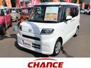 ダイハツ タント Ｌ　社外メモリーナビ　ワンセグＴＶ　Ｂｌｕｅｔ...