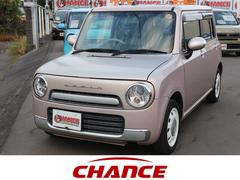 アルトラパンショコラ X 社外メモリーナビ ワンセグTV CD DVD バックカメラ ETC スマートキー プッシュスタート アイドリングストップ 電動格納ミラー 中古車画像