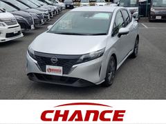 日産　ノート　Ｘ　純正メモナビ　全周囲カメラ　ＡＢＳ