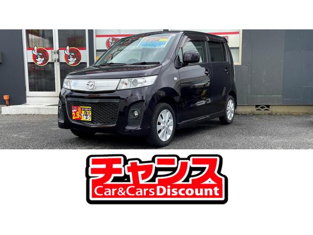 中古車 マツダ ａｚワゴンカスタムスタイル ｘｓ中古車販売実績 21 05 24 チャンス 東金店 中古車なら グーネット中古車