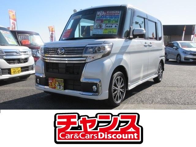 カスタムX トップエディションSAIII 片側電動スライド(1枚目)