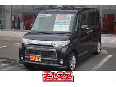 タント カスタムLの中古車を探すなら【グーネット】|ダイハツの中古
