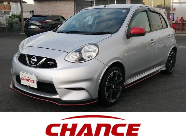 NISSAN MARCH NISMO S