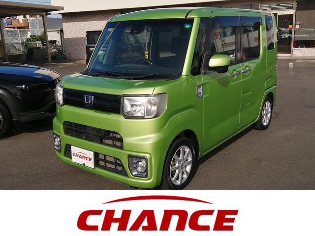 ウェイク(ダイハツ) Ｌ　ＳＡＩＩ 中古車画像