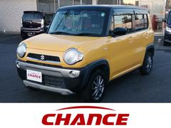 ハスラー G 中古車画像