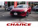 マツダ ＭＡＺＤＡ３ファストバック ２０Ｓ　Ｌパッケージ　純正メ...