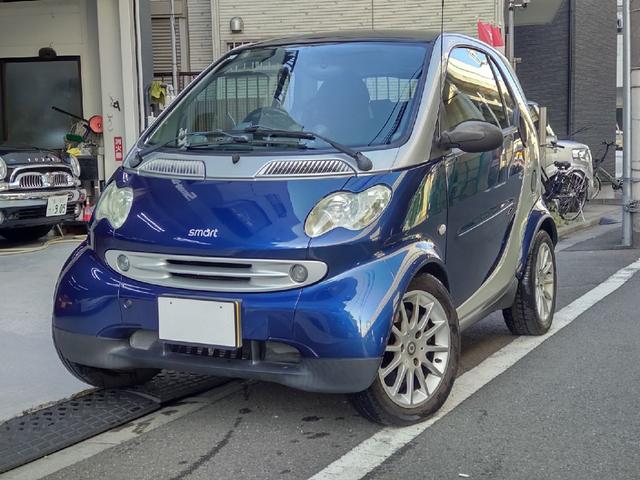 MCC SMART SMART COUPE BASE GRADE