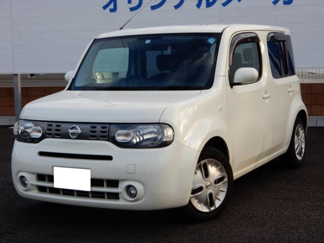 日産 キューブ