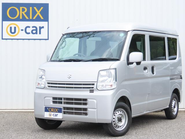 ＰＣリミテッド　４ＷＤ　ＡＴ　ナビ　バックカメラ　両側スライドドア　キーレスエントリー　電動格納ミラー　盗難防止システム　ＡＢＳ　エアコン　パワーステアリング　パワーウィンドウ　運転席エアバッグ