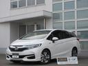シャトル ハイブリッド　バックカメラ　ナビ　ＣＤ　ＵＳＢ　横滑り防止装置　トラクションコントロール　スマートキー　盗難防止装置　オートＡＣ（1枚目）