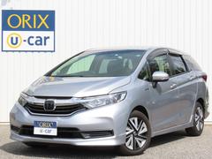 シャトル ハイブリッド ホンダセンシング ETC バックカメラ ナビ オートクルーズコントロール レーンアシスト 衝突被害軽減システム スマートキー アイドリングストップ 電動格納ミラー AT 盗難防止システム 中古車画像