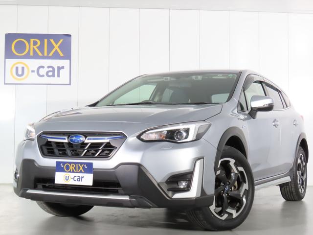 ＸＶ(スバル) アドバンス　４ＷＤ　バックカメラ　クリアランスソナー　オートクルーズコントロール　パワーシート　衝突被害軽減システム　ナビ　ＬＥＤヘッドランプ　アルミホイール　スマートキー　電動格納ミラー　シートヒーター　ＣＶＴ 中古車画像