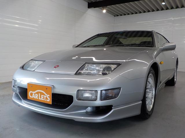 中古車 日産 フェアレディｚ ３００ｚｘ ｔバールーフ パワーシート オートエアコン中古車販売実績 07 03 株 カーレッツプラス 中古車なら グーネット中古車