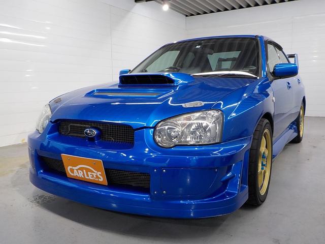 中古車 スバル インプレッサ ｗｒｘ ｓｔｉ ｈｄｄナビ ｅｔｃ エアロ 社外アルミ中古車販売実績 2020 06 04 株 カーレッツプラス 中古車なら グーネット中古車