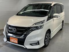 日産　セレナ　ハイウェイスター　ＬＥＤヘッドランプ　両側ハンズフリーオートスライドドア　１６インチアルミホイール