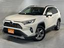 ＲＡＶ４ ハイブリッドＧ　純正ナビ　バックカメラ　パワーバックドア　シートヒーター　電動パーキング　オートホールド　ステアリングヒーター　シートメモリー　純正１８インチアルミホイール　オートハイビーム　ドライブレコーダー（1枚目）