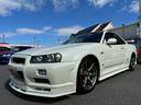 NISSAN SKYLINE