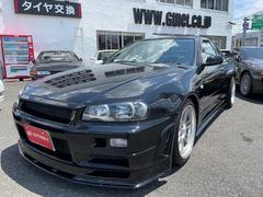 日産　スカイライン　ＧＴ−Ｒ　ｎｉｓｍｏエアロ　ＴＲＵＳＴオイルクーラー　エアクリ