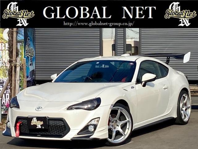 中古車 トヨタ ８６ ｇｔ 水平対向エンジン ドリフト仕様中古車販売実績 21 07 18 ｇｌｏｂａｌ ｎｅｔ 有 グローバルネット本店 中古車なら グーネット中古車