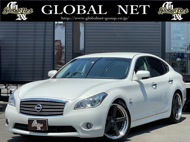 フーガハイブリッド 日産 安い順 の中古車を探すなら グーネット中古車 神奈川県の中古車情報