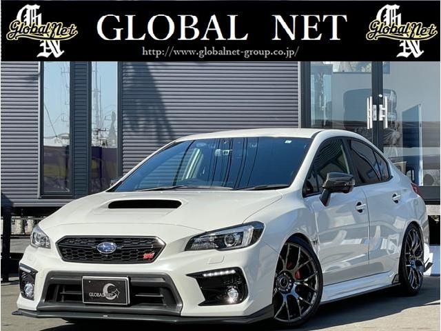 スバル ｗｒｘ ｓ４ ２ ０ｇｔ ｓアイサイト 後期型 安心のワンオーナー記録簿付 ｓｔｉ製フルエアロ ｓｔｉ４本出マフラー エンドレス車高調の中古車 グーネット中古車