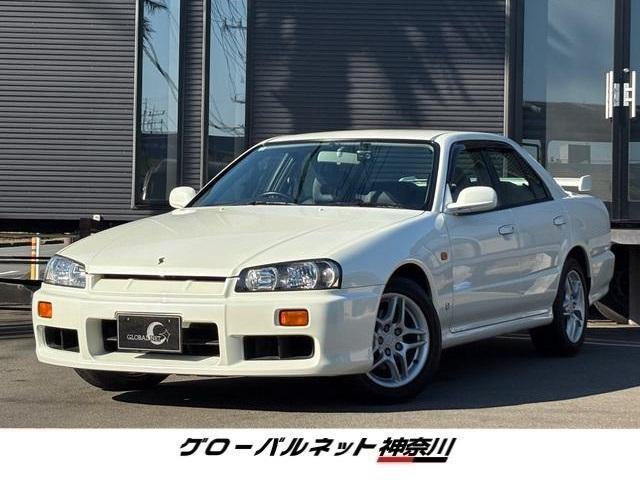 スカイライン(日産) ＧＴスペシャルエディション■純正ホイール■純正ウイング　■修復歴無し■７万キロ台■純正ナビ■ＨＩＤヘッド■オートエアコン■ドライブレコーダー前／後■ＥＴＣ■ＣＤ■レインバイザー 中古車画像