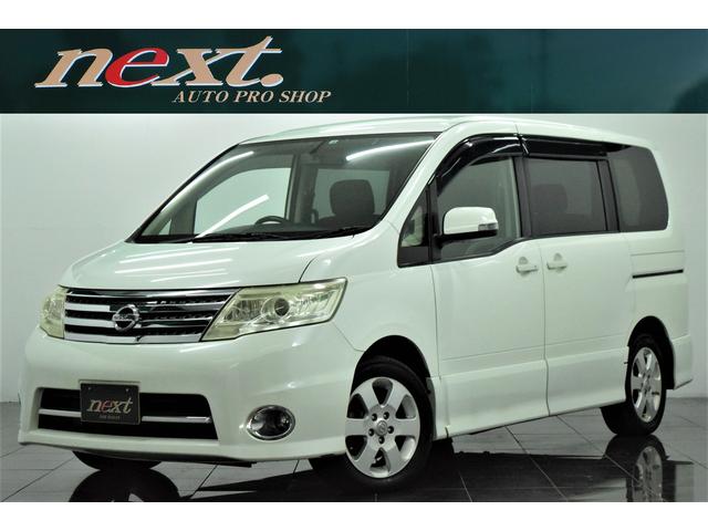 日産 セレナ ハイウェイスター 後期型 ナビ 地デジｔｖ フルセグ ｂｌｕｅｔｏｏｔｈ バックカメラ 14 9万円 平成年 08年 千葉県 中古車 価格 Com