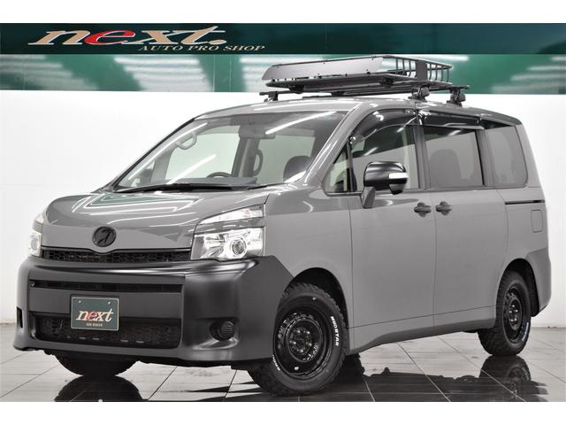 トヨタ ヴォクシー ｘ ｌエディション 後期型 ７人乗り ８型ナビの中古車 グーネット中古車