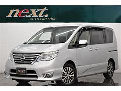 日産　セレナ　ハイウェイスター　Ｖセレ＋セーフティ　ＳＨＶ　Ａセフ