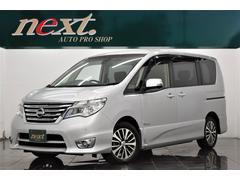 日産　セレナ　ハイウェイスターＳ−ＨＶアドバンスドセーフティパック　全周囲カメラ　両側パワースライドドア　Ｂｌｕｅｔｏｏｔｈ