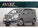 HONDA STEPWAGON SPADA