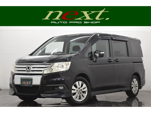 HONDA STEPWAGON SPADA