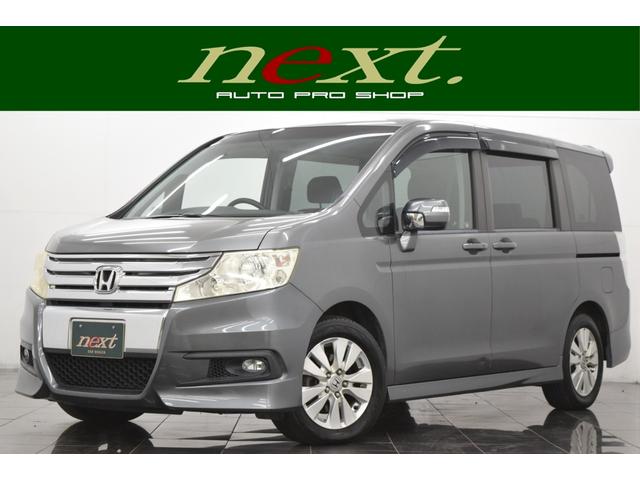 HONDA STEPWAGON SPADA