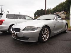 Z4 ロードスター2.5i ロードスター2.5i(2名)レザーシート/電動オープン/シートヒーター/スペアキー/禁煙車 中古車画像