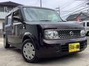 NISSAN CUBE CUBIC