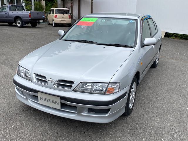 日産 １．８Ｃｉ　ＥＴＣ　ＡＴ　電動格納ミラー　ＣＤ　ＡＢＳ　エアコン　パワーステアリング　パワーウィンドウ　運転席エアバッグ　助手席エアバッグ