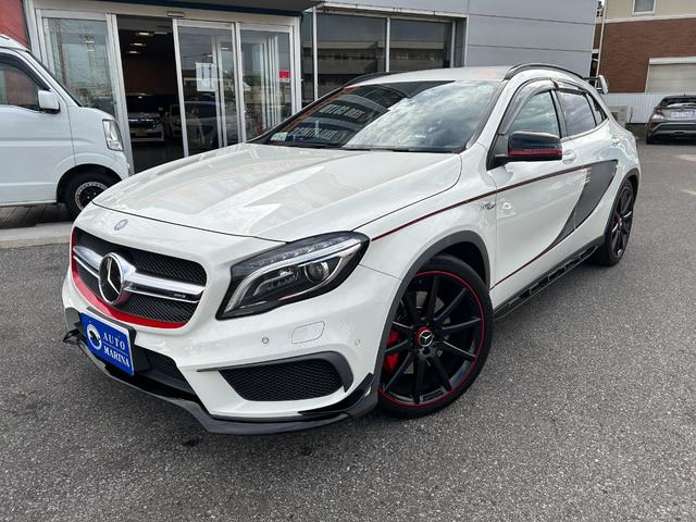 ＧＬＡ４５　ＡＭＧ　４マチック　エディション１
