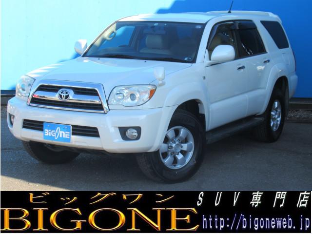 ハイラックスサーフ トヨタ ssr g 千葉県 154 0万円 平成19年 07年 中古車 価格 Com ハイラックスサーフ トヨタ ssr g 千葉県 154 0万円 平成19年 07年 中古車 価格 Com