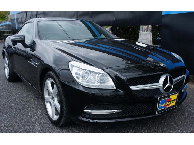 メルセデス・ベンツ SLK SLK200ブルーエフィシェンシー