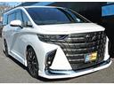 トヨタ アルファードハイブリッド エグゼクティブラウンジ　４ＷＤ...