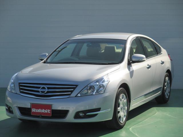 nissan teana 250xe