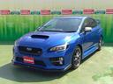 スバル ＷＲＸ ＳＴＩ ＳＴＩ　タイプＳ　黒革シート　シートヒー...