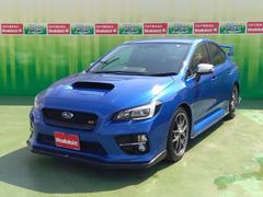 スバル　ＷＲＸ ＳＴＩ　ＳＴＩ　タイプＳ　黒革シート　シートヒーター