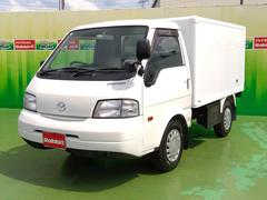 マツダ　ボンゴトラック　　冷蔵冷凍車　−７℃設定　１．１ｔ積