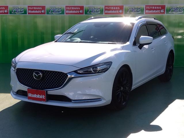 マツダ MAZDA6 ワゴン 2019年モデル 25T S Packageの価格・性能 マツダ MAZDA6 ワゴン 2019年モデル 25T S Packageの価格・性能