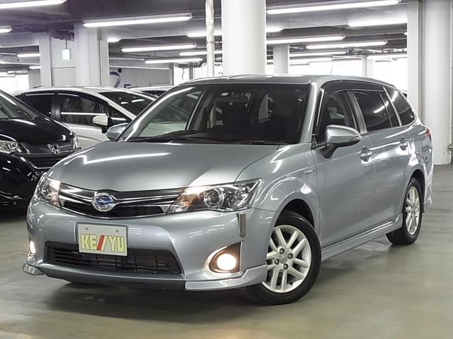 中古車 トヨタ カローラフィールダー ハイブリッドg エアロツアラー中古車販売実績 21 05 06 株 ケーユー 本店 中古車なら グーネット 中古車 中古車 トヨタ カローラフィールダー ハイブリッドg エアロツアラー中古車販売実績 21 05 06 株 ケーユー 本店 中古車なら グーネット 中古車