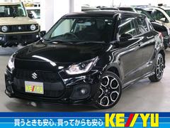 スズキ　スイフトスポーツ　ベースグレード　６ＭＴ　ターボ　ＫＥＮＷＯＯＤナビ